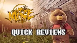 Quick Reviews - Maize (Steam)
