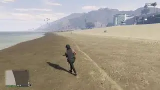 Back at work (GTA Online)