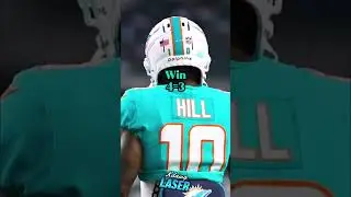 Miami Dolphins 2024-25 record prediction #NFL #afceast #miamidolphins