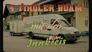 4 Tiroler Buam & Innkreis Buam - Wenn wir am Sonntag zum Fr&uuml;hschoppen gehn