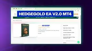 HedgeGold EA V2.0 MT4-Download