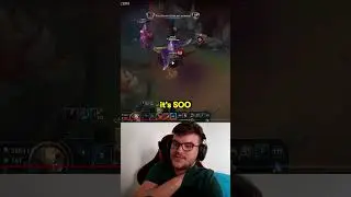we all know the AATROX EXPERIENCE 😣