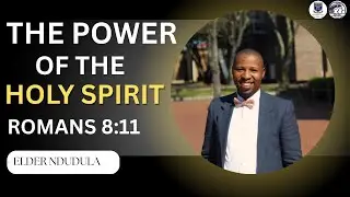 The Power of the Spirit | Romans 8:11|Old Time Religion | UWC Music Day | By Elder Ndudula
