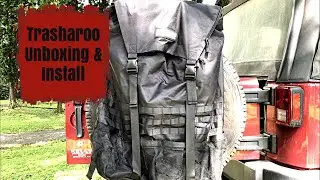 Unboxing and Install of a Trasharoo