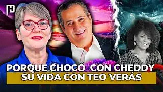 BETZABÉ HABLA CLARO: POR QUÉ TUVO EL CHOQUE CON CHEDDY GARCÍA Y SU VIDA COMO ESPOSA DE TEO VERAS!