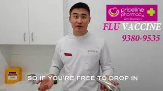 FLU VACCINATION SERVICE in WEST BRUNSWICK