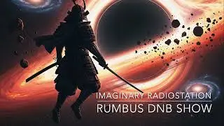 Imaginary Radiostation   Rumbus DNB show 15 08 2025