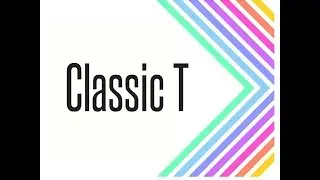 LuLaRoe try on video - the Classic T