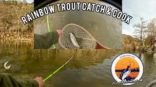 From River to Plate: Rainbow trout!!