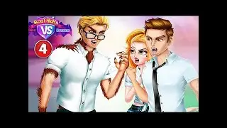 Secret High School 4 - Love Triangle Full Story - Beauty Salon Games