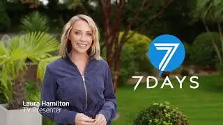 7Days Dream Home TV commercial with Laura Hamilton