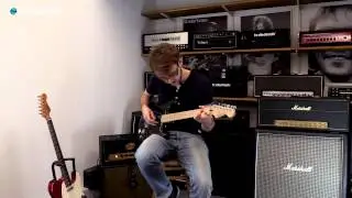 Favorite Flashback Mini Delay TonePrint - James