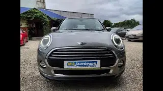 Mini Cabrio Cooper 1.5D Automata Teszt - Bemutat&oacute; - Elad&oacute;