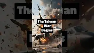 China vs USA Island Hoping 2.0: Taiwan Crisis 2026