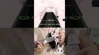 🎀 Получаю контроллер Guitar Hero и делаю его красивым #guitarhero #wii #ностальгия #аркада #милый