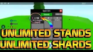 ANIME FIGHTING SIMULATOR ROBLOX HACK / SCRIPT | UNLIMITED SHARDS | UNLIMITED STANDS | OP!!