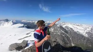 Store Venjetind - 
