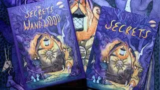 The Secrets of Wand Wood Oracle Deck | 神諭卡
