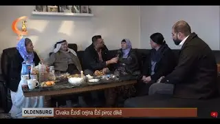 OLDENBURG  |  Civaka Êzidî  cejna Êzî piroz bikê