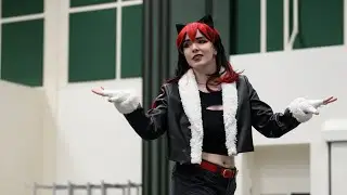 Maria by Justin Bieber | Shadow the Hedgehog Cosplay Performance Lip Sync (solero.lo)