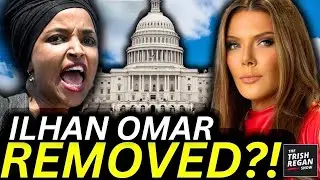 Congress Takes Steps to REMOVE Ilhan Omar as Minnesota FRAUD SCANDAL Explodes!