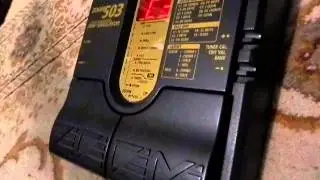 Zoom 503 guitar amp simulator pedal demo