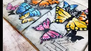 Curiosity and excitement and new ideas for journal pages  2-12-23