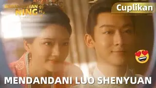 The Rise of Ning | Cuplikan EP17 Yining Mendandani Shenyuan Dengan Serius | WeTV【INDO SUB】
