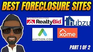 Best Foreclosure Sites Part 1 of 2