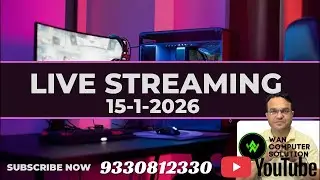 Wan Computer Solution is live
