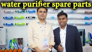 Water purifier manufacturing business plan | Water purifier spare parts  | Real ganga enterprise