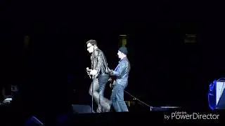 U2 Spanish Eyes IEM / 360 tour San Sebasti&aacute;n