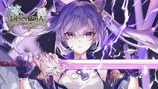 [Dissidia 012 MOD] Keqing Arcade Mode [Genshin Impact]