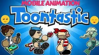 How to Create 3D Animation Movie in Mobile | Android-iOS Toontastic