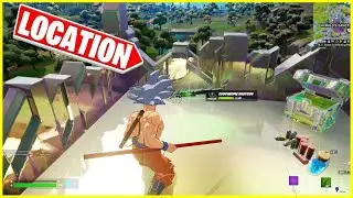 How to Evolve EvoChrome Weapons | Fortnite