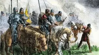 French Knights Charged Laughing &mdash; Then the English Longbows Turned the Field Red