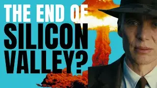 Is Silicon Valley About To Lose It's Monopoly On Tech? My Thoughts On 