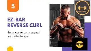 &ldquo;1‑Hour Ultimate Biceps Workout | Build Size & Peak in USA 💪