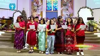 🎶Hpung Sen Hkum. #(Dec 25, 2025)