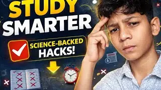 Study Techniques Top Students Use (7 Science Backed)