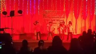 ARMY SONG DANCE