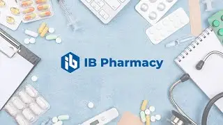 IB PHARMACY DISTRIBUTOR PORTAL DEMO VERSION 1.0