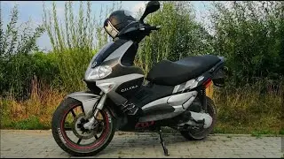 V-MAX | Gilera Runner 50 SP | 90 KM/H | SERIA
