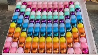 Color Balls Puzzle Sorting Gameplay &ndash; Addictive & Fun!