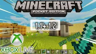 1.14.1.2 DOWNLOAD LINK | Minecraft Pocket Edition With Xbox Login