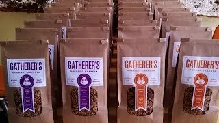 Gatherer's Gourmet Granola | AHA! A House for Arts [Clip]