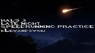PB before 2026 in 2 hours? Halo 3 EASY Speedrunning - Sub 1:10:00 Practice & Hanging Out 31/12/25 PM