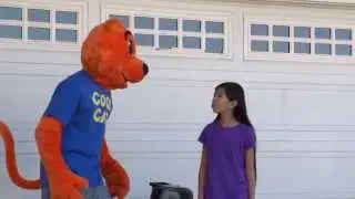Cool Cat Deleted Scene