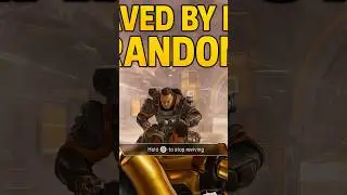 &ldquo;Saved by a RANDOM&hellip; and it actually worked?! | #ApexLegends #randomteammates #revive #clutch&rdquo;