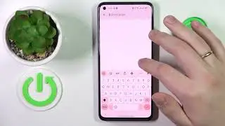 How to Add Event to Calendar on REALME Narzo 50 Pro? - Set Up Calendar